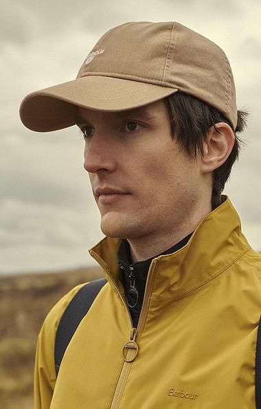 Men's Barbour Cascade Sports Cap