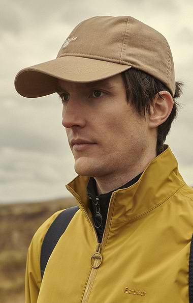 Men's Barbour Cascade Sports Cap