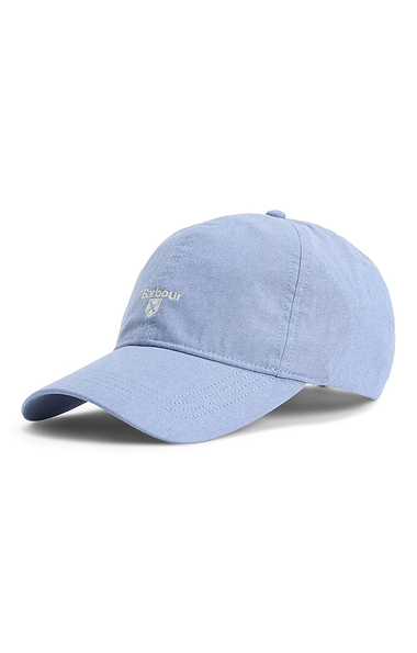 Men's Barbour Nelson Chambray Cap