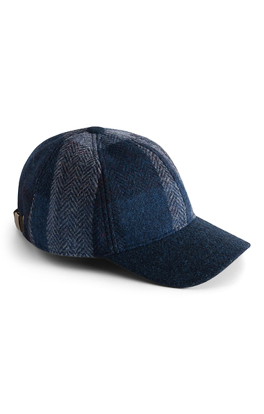 Men's Failsworth Harris Tweed® Baseball Cap