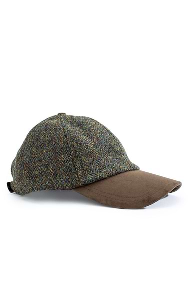 Men's Failsworth Harris Tweed® Baseball Cap