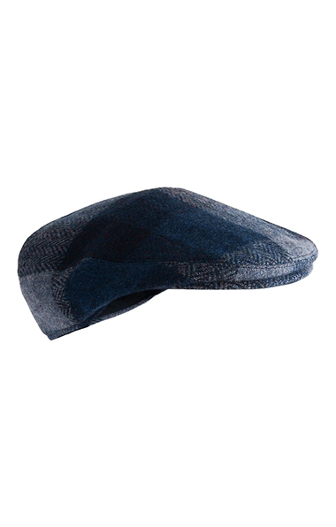 Men's Failsworth Harris Tweed® Stornoway Cap