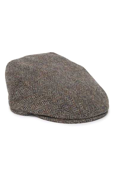 Men's Failsworth Harris Tweed® Stornoway Cap