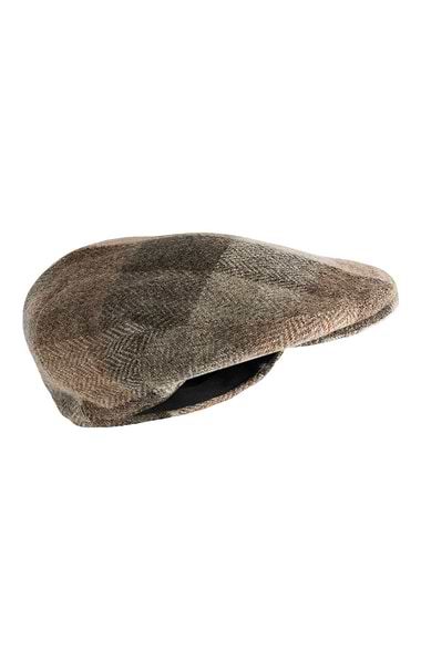 Men's Failsworth Harris Tweed® Stornoway Cap