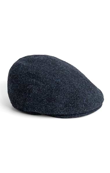 Men's Failsworth Harris Tweed® Stornoway Cap