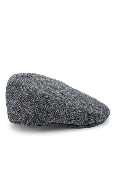 Men's Failsworth Harris Tweed® Stornoway Cap