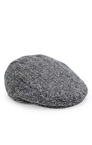 Men's Failsworth Harris Tweed® Stornoway Cap