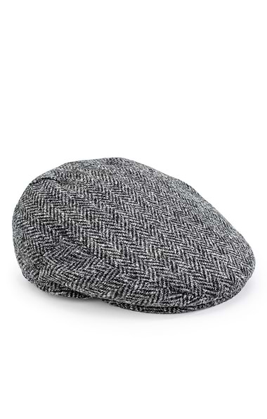 Men's Failsworth Harris Tweed® Stornoway Cap