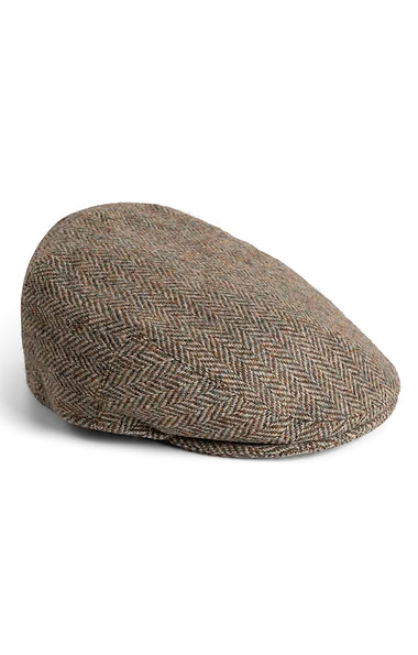 Men's Failsworth Harris Tweed® Stornoway Cap