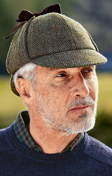Men's Failsworth Harris Tweed® Stalker
