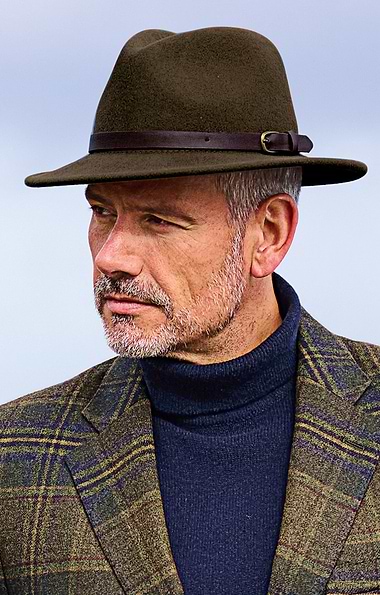 Men's Adventurer Felt Hat