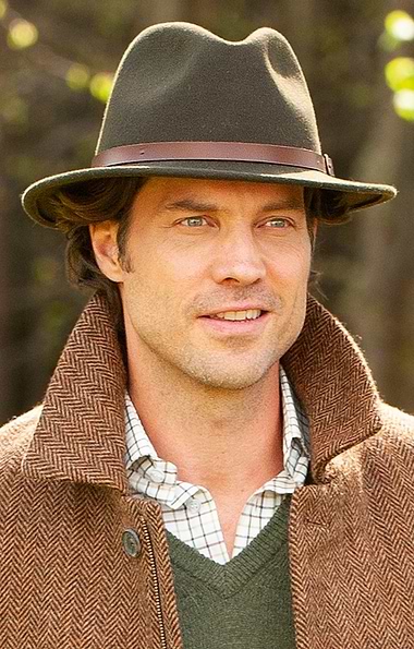 Men's Adventurer Felt Hat