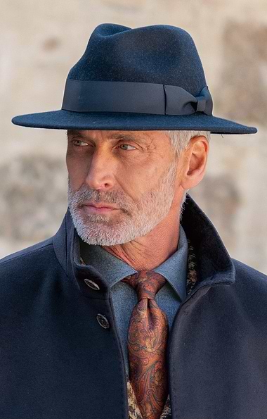 Men's Failsworth Chester Felt Hat