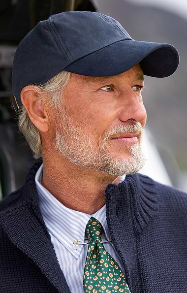 Men's Failsworth Wax Baseball Cap