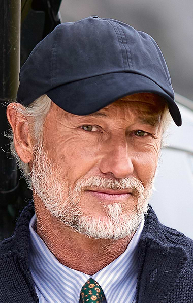Men's Failsworth Wax Baseball Cap