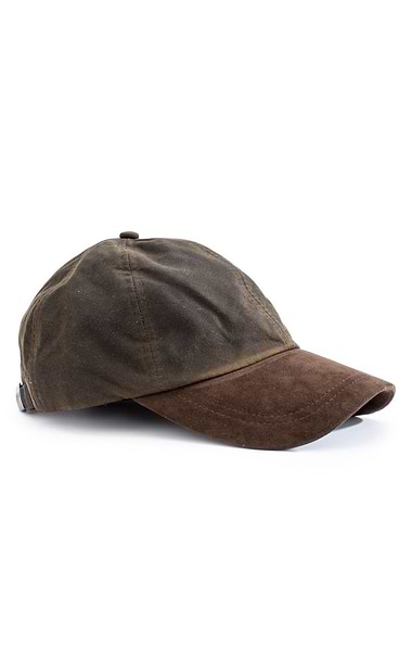 Men's Failsworth Wax Baseball Cap