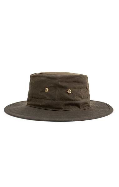 Men's Failsworth Wax Traveller Hat