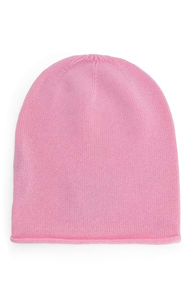 Ladies Gauzy Cashmere Beanie