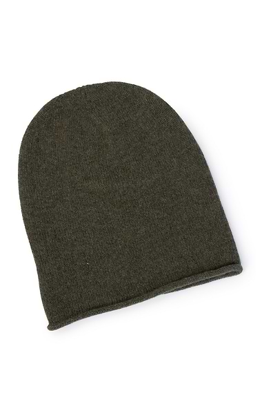 Ladies Gauzy Cashmere Beanie