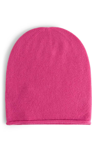 Ladies Gauzy Cashmere Beanie