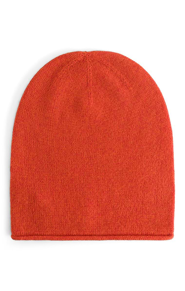 Ladies Gauzy Cashmere Beanie
