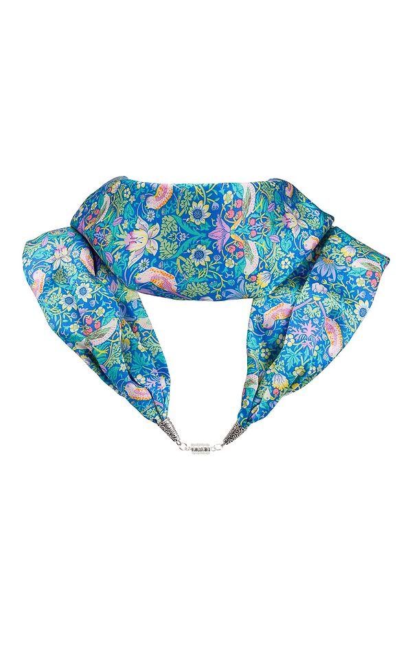 Ladies Liberty Silk Scarf