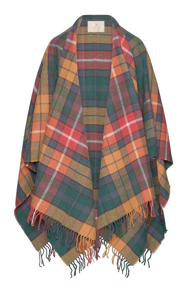 Ladies Wool Serape