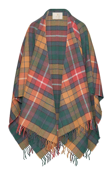 Ladies Wool Serape