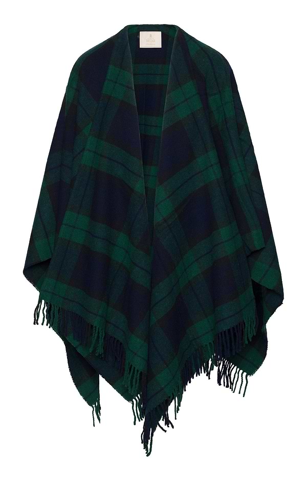 Ladies Wool Serape