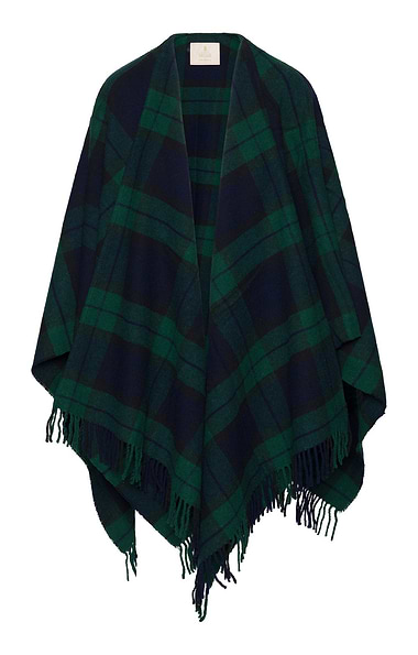 Ladies Wool Serape