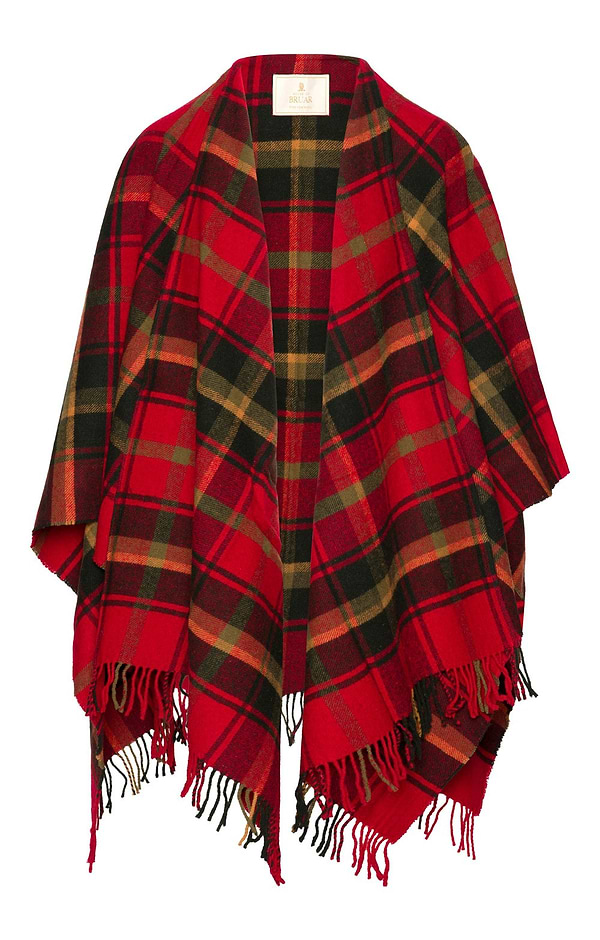 Ladies Wool Serape