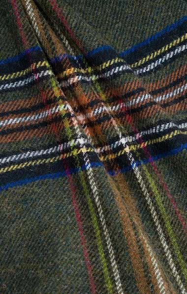 Ladies Wool Serape