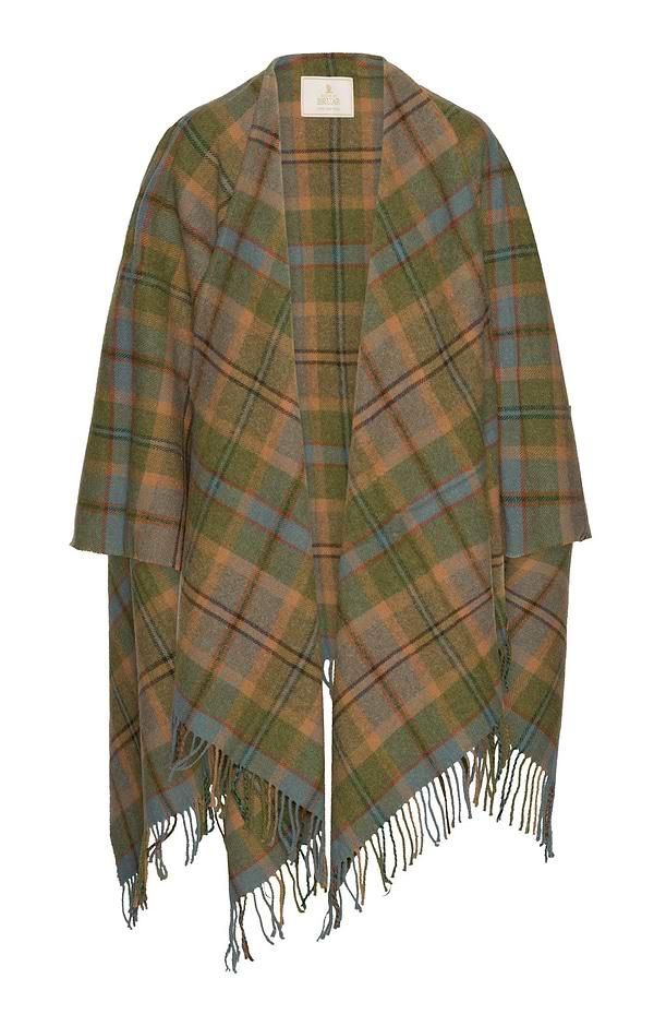Ladies Wool Serape