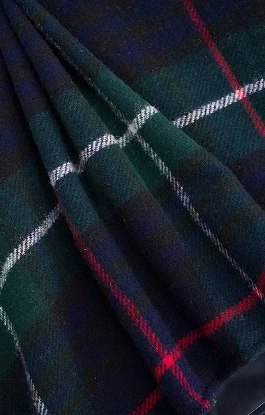 Ladies Wool Serape
