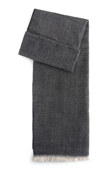 Ladies Herringbone Scarf