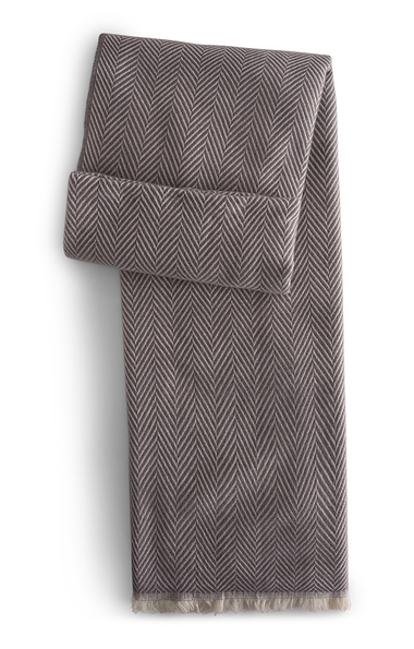 Ladies Herringbone Scarf