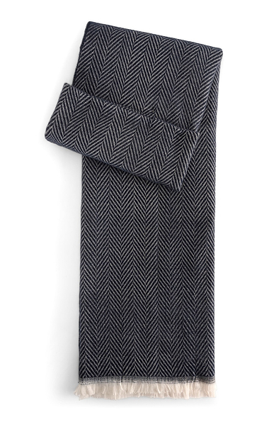 Ladies Herringbone Scarf