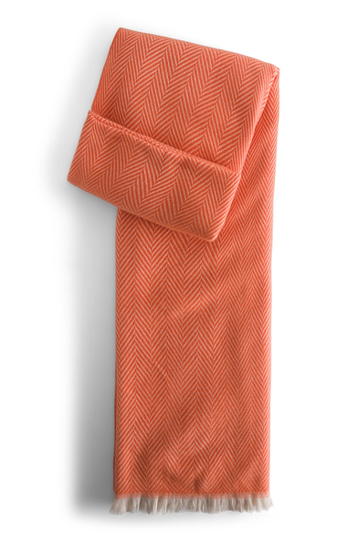 Ladies Herringbone Scarf