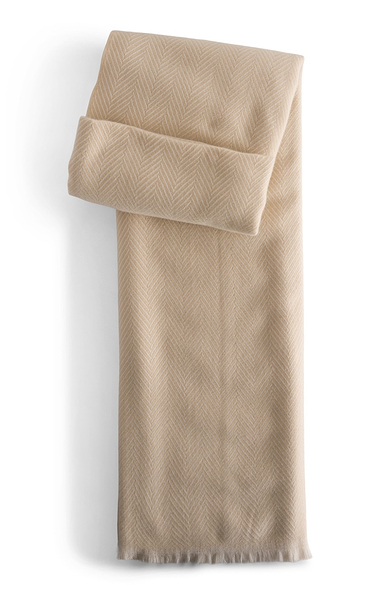 Ladies Herringbone Scarf