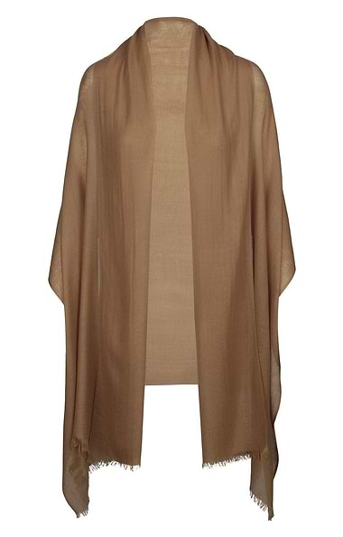 Ladies Fine Cashmere Wrap