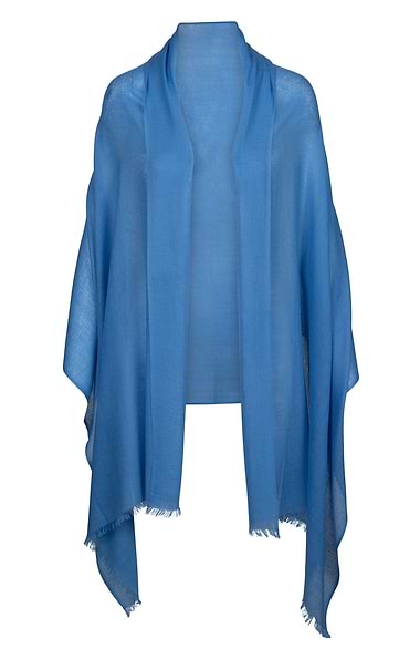 Ladies Fine Cashmere Wrap