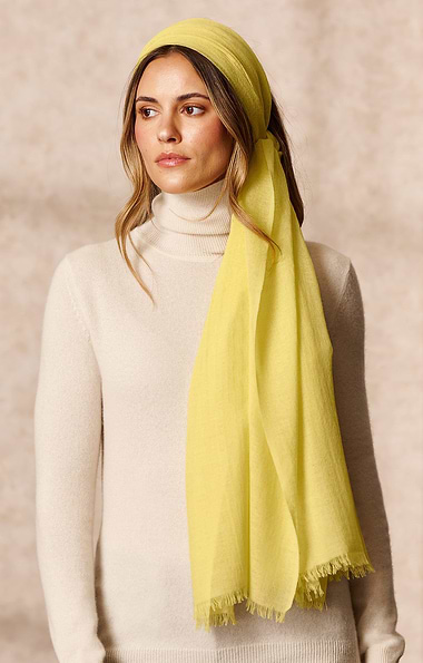 Ladies Fine Cashmere Wrap
