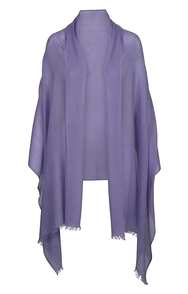 Ladies Fine Cashmere Wrap
