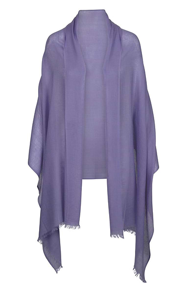 Ladies Fine Cashmere Wrap