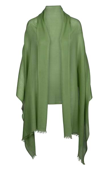 Ladies Fine Cashmere Wrap