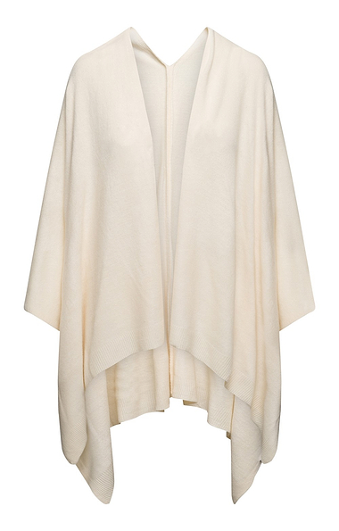 Ladies Plain Wool Cape