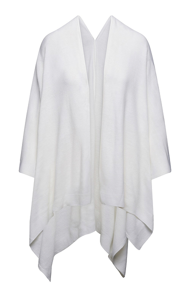 Ladies Plain Wool Cape