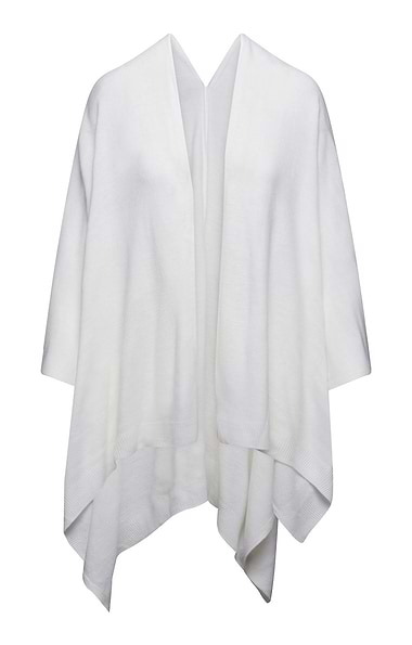 Ladies Plain Wool Cape