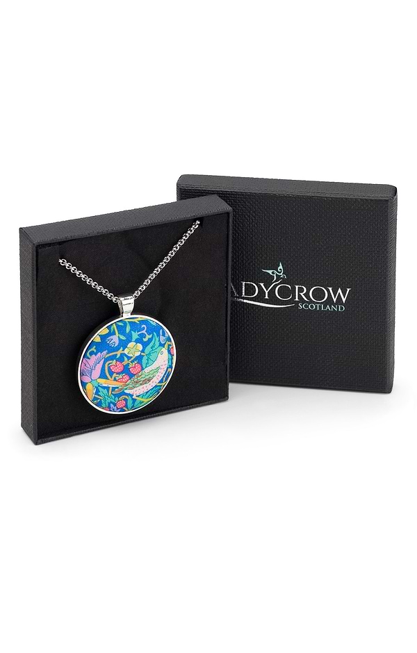 Liberty Silk Pendant