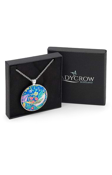 Liberty Silk Pendant